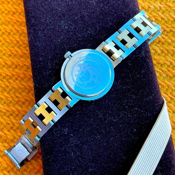 Authentic HERMÈS CLIPPER watch??? main image 10